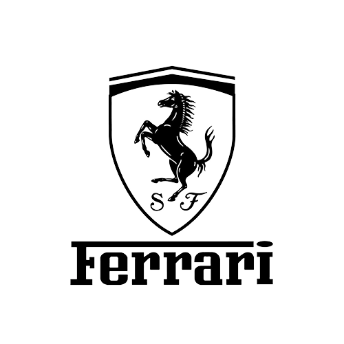 ferrari - square
